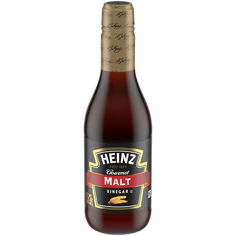 is malt vinegar alcoholic